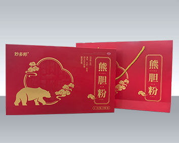 妙多邦-熊膽粉